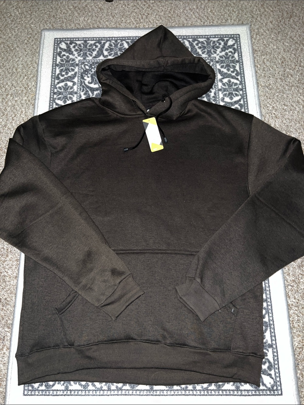OSC Company men’s hoodie sweatshirt